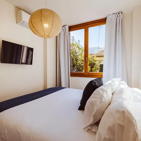 Auborada 1e Apartment *