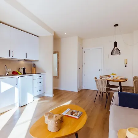 Auborada 1e Apartment *