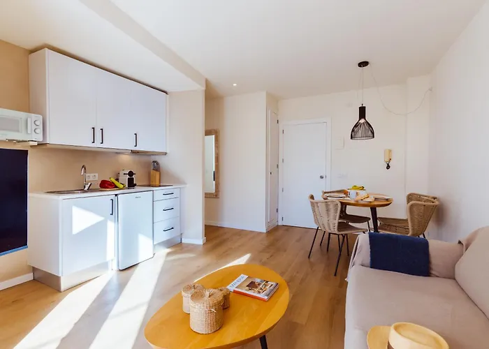 Auborada 1e Apartmán *