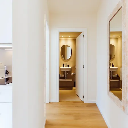 Appartement Auborada 1e