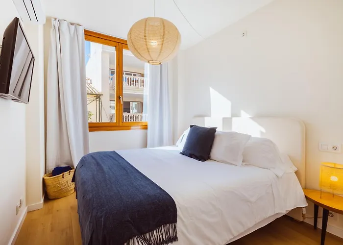 Appartement Auborada 1e Port de Pollença