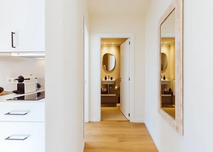 Appartement Auborada 1e